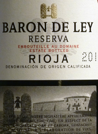 Baron de Ley Rioja Reservatext