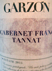 Garzón Estate Cabernet Franc-Tannattext