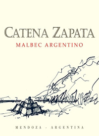 Catena Zapata Malbec Argentinotext