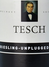 Tesch Unplugged Rieslingtext