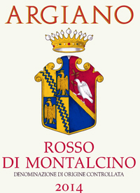 Argiano Rosso di Montalcinotext