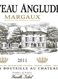 Château Angludet Margauxtext