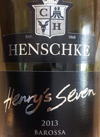 Henschke Henry's Seventext
