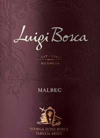 Luigi Bosca Malbectext