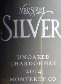 Mer Soleil Silver Unoaked Chardonnaytext
