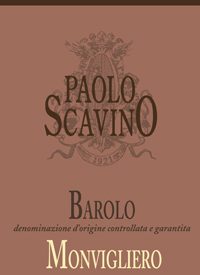 Paolo Scavino Barolo Moviglierotext