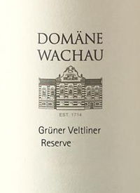 Domane Wachau Gruner Veltliner Reservetext