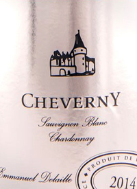 Emmanuel Delaille Cheverny Sauvignon Blanc Chardonnaytext