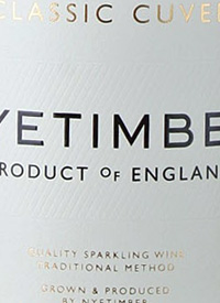 Nyetimber Classic Cuvée Bruttext