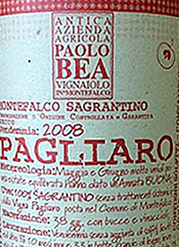 Paolo Bea Pagliarotext