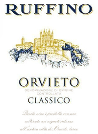 Ruffino Orvieto Classicotext