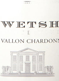 De Wetshof Bon Vallon Chardonnaytext