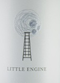 Little Engine Silver Merlottext