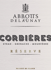 Abbott's and Delaunay Corbières Reservetext