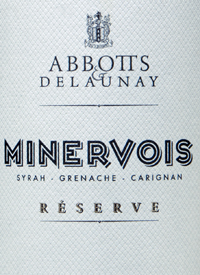 Abbott's and Delaucay Minervois Reservetext