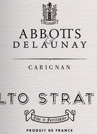 Abbott's and Delaunay Alto Stratustext