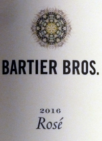 Bartier Bros. Rosétext