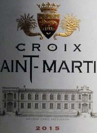 Croix Saint-Martintext