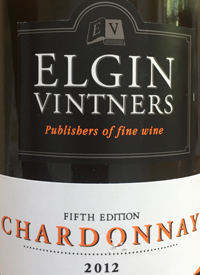 Elgin Vintners Chardonnaytext