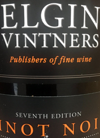 Elgin Vintners Pinot Noirtext