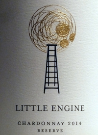 Little Engine Gold Chardonnay Reservetext