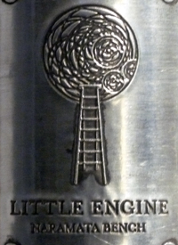 Little Engine Cabernet Franc (Platinum Label)text