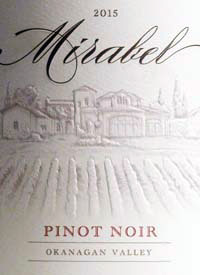 Mirabel Pinot Noirtext