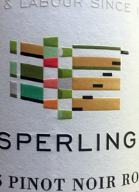 Sperling Pinot Noir Rosétext