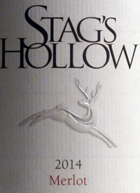 Stag's Hollow Merlottext