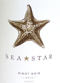 Sea Star Reserve Pinot Noirtext