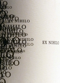 Ex Nihilo Rieslingtext