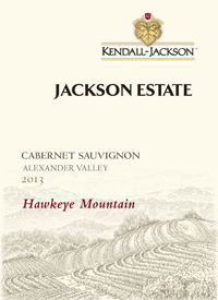 Kendall-Jackson Jackson Estate Hawkeye Mountain Cabernet Sauvignontext