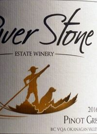 River Stone Pinot Gristext