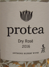 Protea Rosetext