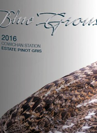 Blue Grouse Estate Pinot Gristext