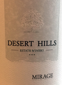 Desert Hills Miragetext