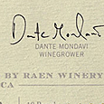 Raen Winery Raen Royal St. Robert Cuvée Pinot Noirtext
