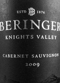 Beringer Knights Valley Cabernet Sauvignontext
