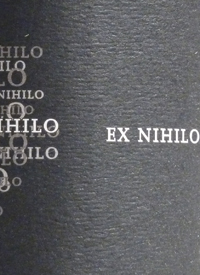 Ex Nihilo Pinot Gristext