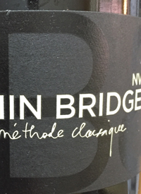 Benjamin Bridge NV Brut Méthode Classiquetext