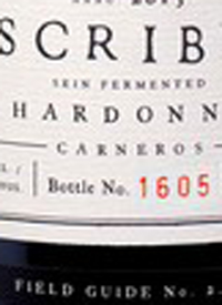 Scribe Skin Fermented Chardonnaytext