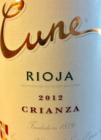 CVNE Rioja Crianzatext