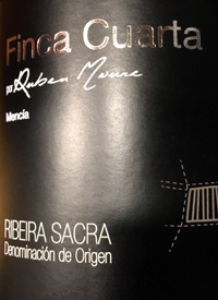 Finca Cuarta by Ruben Maure Ribeira Sacratext