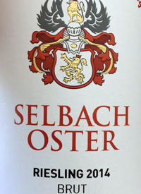 Selbach-Oster Riesling Bruttext