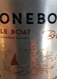 Stoneboat Pinot House Bubble Boat Bruttext