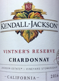 Kendall-Jackson Chardonnay Vintner's Reservetext