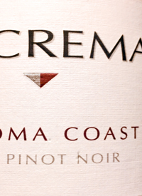 La Crema Sonoma Coast Pinot Noirtext
