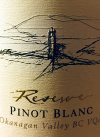 Mission Hill Reserve Pinot Blanctext