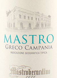 Mastro Greco Campaniatext