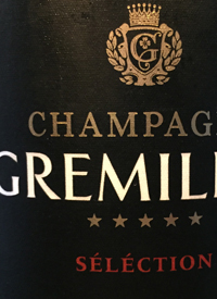 Champagne Gremillet Brut Selectiontext